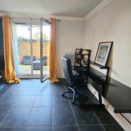 T2 Havre De Paix 2 A 4 P - Terrasse - Parking - Piscine - Salle Sport - Tennis Toulouse Buitenkant foto