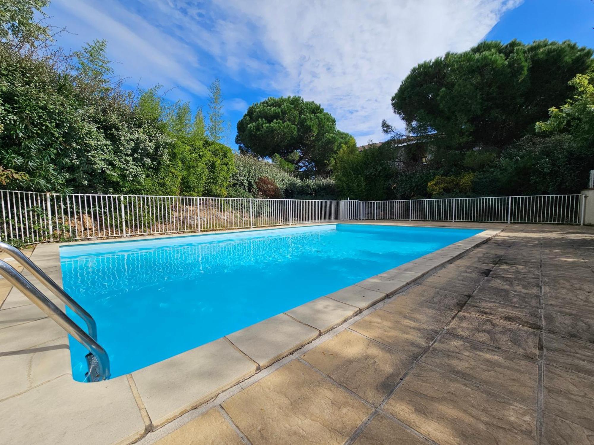 T2 Havre De Paix 2 A 4 P - Terrasse - Parking - Piscine - Salle Sport - Tennis Toulouse Buitenkant foto