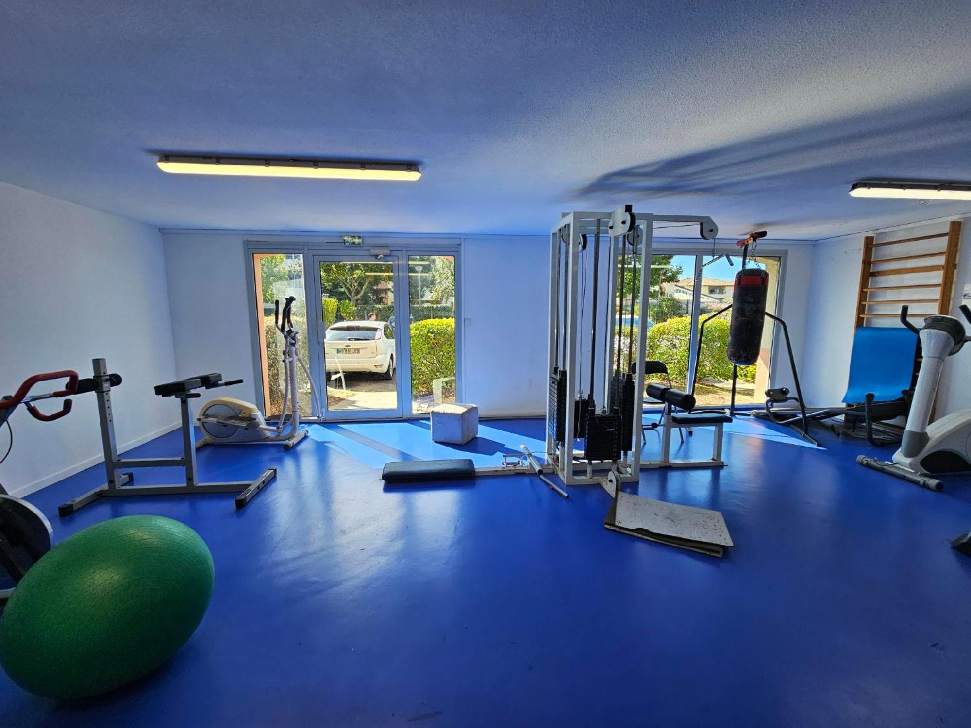 T2 Havre De Paix 2 A 4 P - Terrasse - Parking - Piscine - Salle Sport - Tennis Toulouse Buitenkant foto