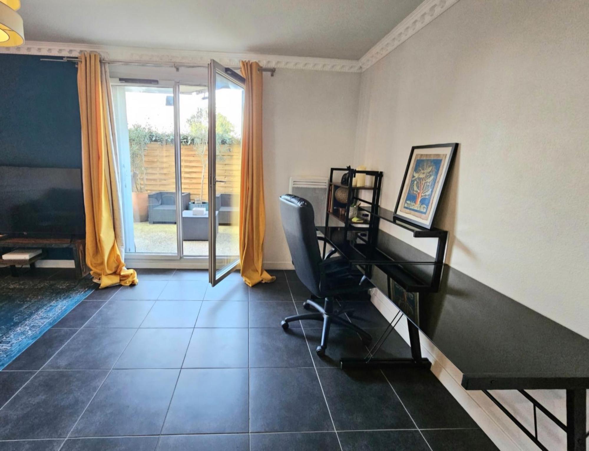T2 Havre De Paix 2 A 4 P - Terrasse - Parking - Piscine - Salle Sport - Tennis Toulouse Buitenkant foto
