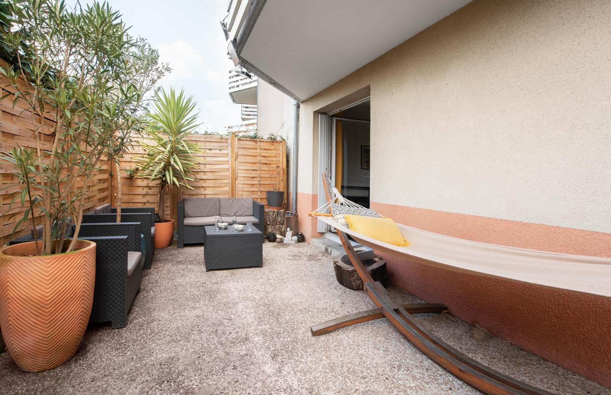 T2 Havre De Paix 2 A 4 P - Terrasse - Parking - Piscine - Salle Sport - Tennis Toulouse Buitenkant foto