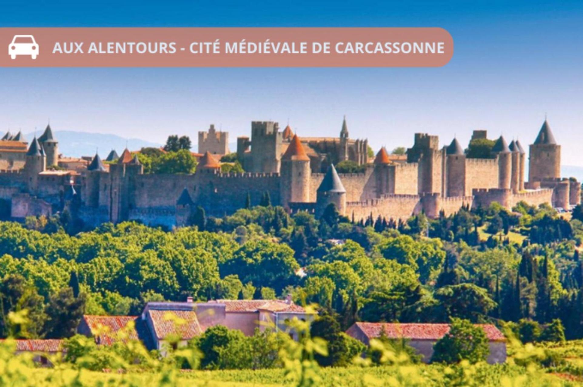T2 Havre De Paix 2 A 4 P - Terrasse - Parking - Piscine - Salle Sport - Tennis Toulouse Buitenkant foto